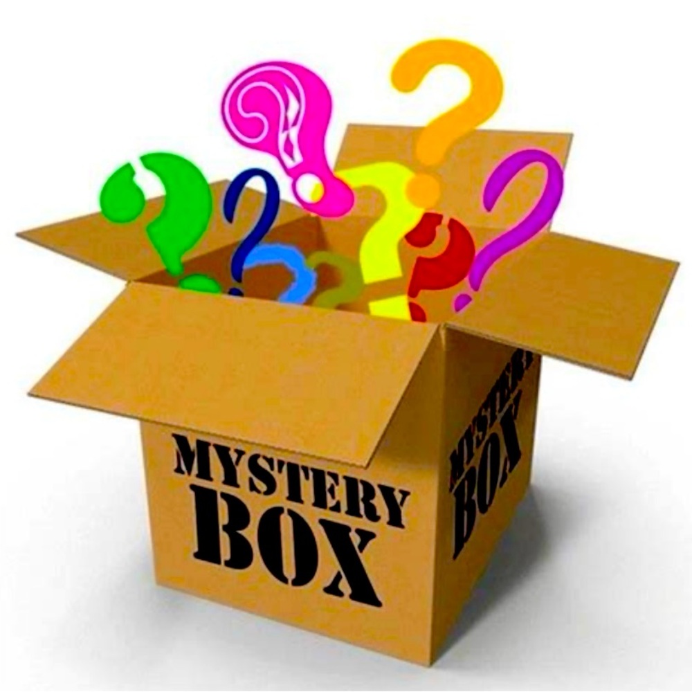 Mystery Accessories Box- Women/Ladies